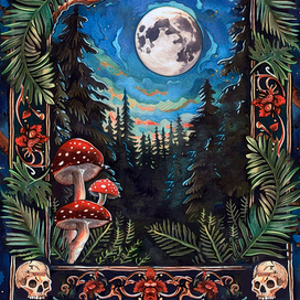 Ночь Ивана Купалы