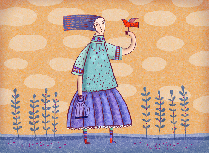 Никаких клеток!