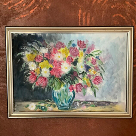 Летний букет