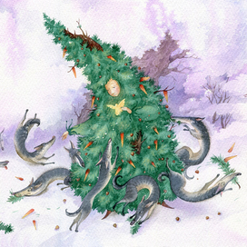 Несолоно хлебавши