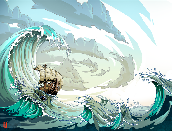 Джатака о Супараге