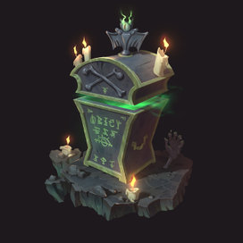 Tales from the crypt