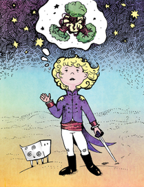 к Маленькому Принцу