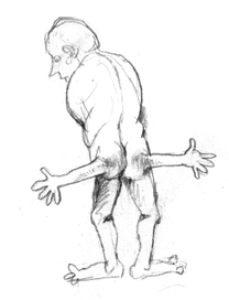 Руки из задницы