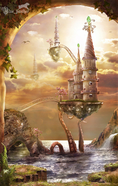 Башня волшебника