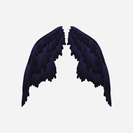 Крылья ангела ночи