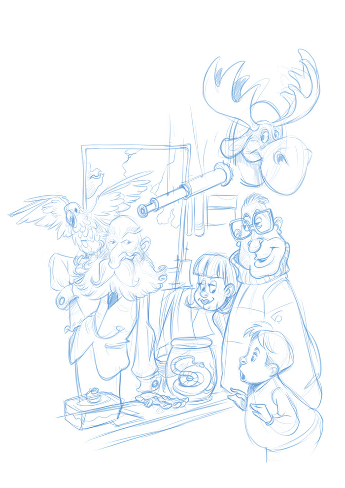 для Фантазёров