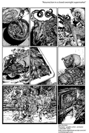 Случай в супермаркетер