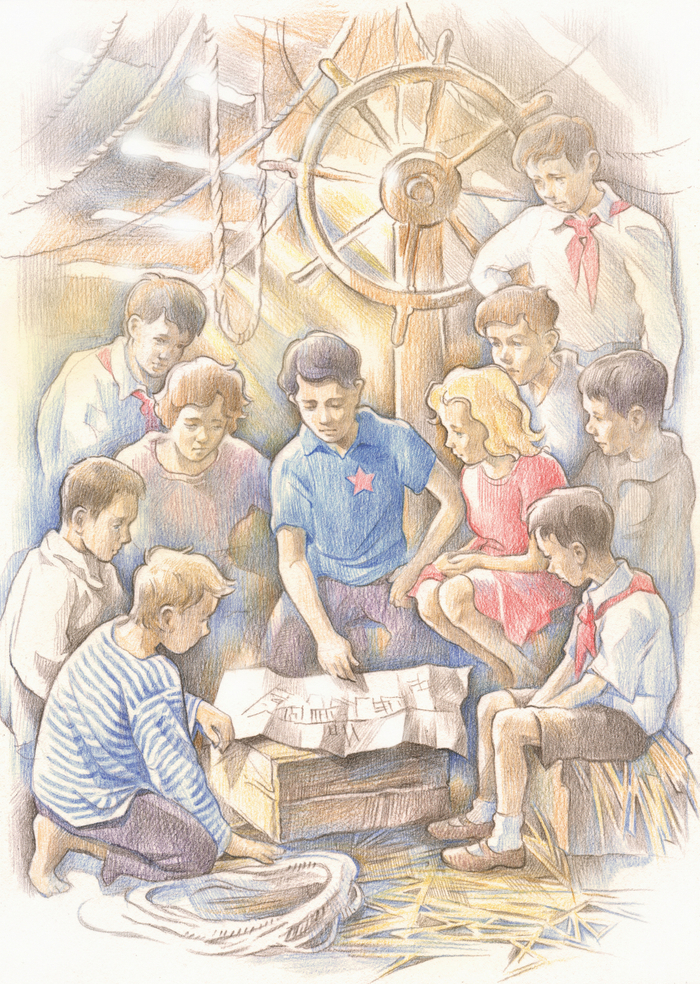 Тимур и его команда (5) 