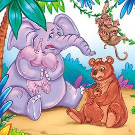 Тараканище . Чуковский. Умка 2023г