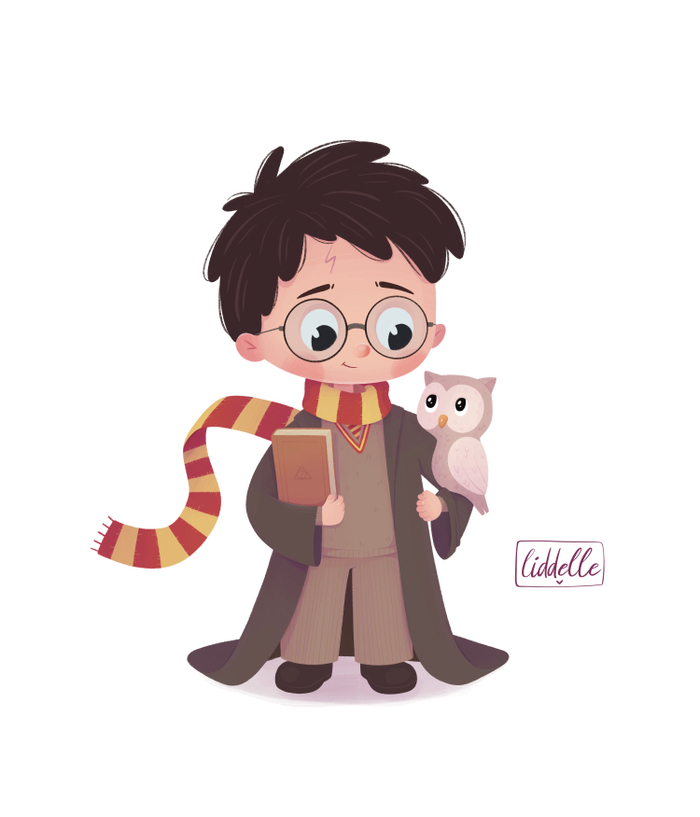 Мини Гарри Поттер