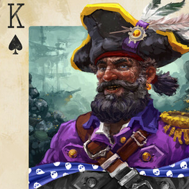 Карта пирата