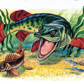 Воробей Воробеич и другие...