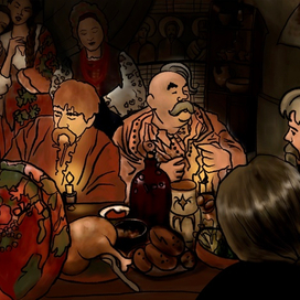 Вечера на Хуторе близ Диканьки