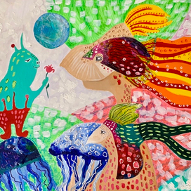 Богиня природы