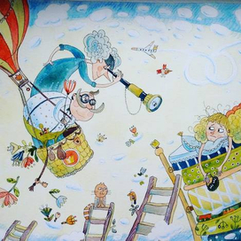 Принцесса на горошине 7