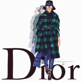 Fashion illustration 