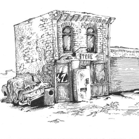 Аризонские трущебы