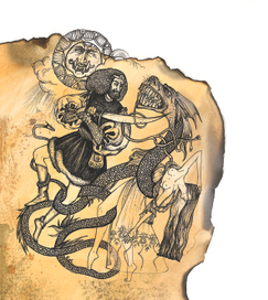 А. РЕМИЗОВ "ЛИМОНАРЬ"