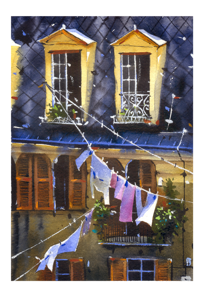 Когда всё хорошо (Генуя)