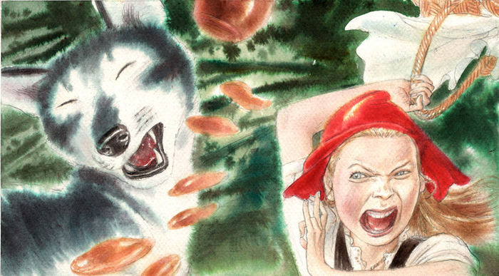 Cамая обаятельная и привлекательная))