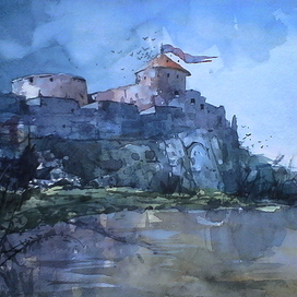 Грозовая крепость