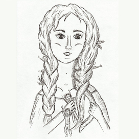 "Я подарю тебе солнце" Дженди Нельсон