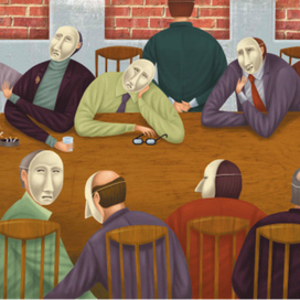 12 Для журнала &quot;Русская жизнь&quot;