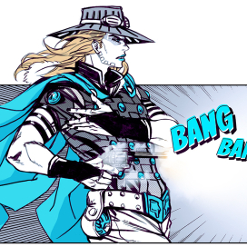 Gyro Zeppeli 