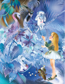 Обезьянки плачут жемчугом