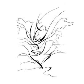 Падение часов в воду 2