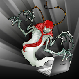 интернет-нечисть