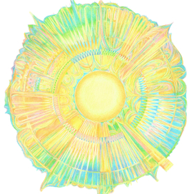 Солнце сияет. 2023