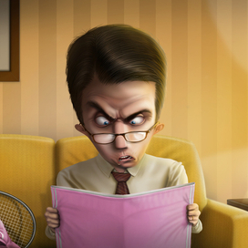 Подозрение Мужа