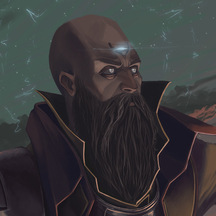 Linus the Sunset Overlooker