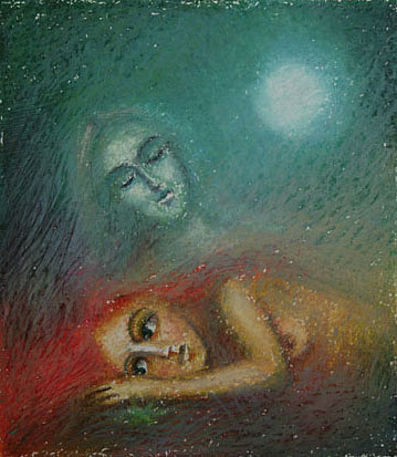 я пошла гулять