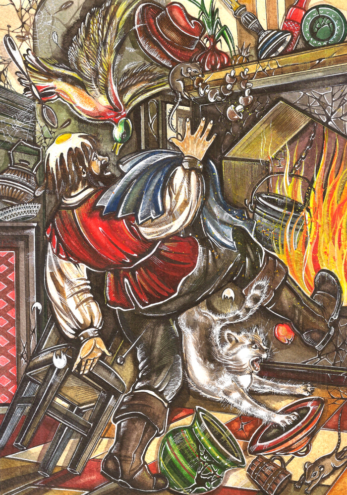 Сказки Братьев Гримм