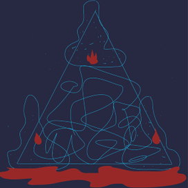 Любовный треугольник