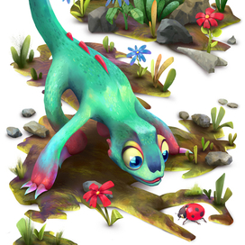 Божья коровка