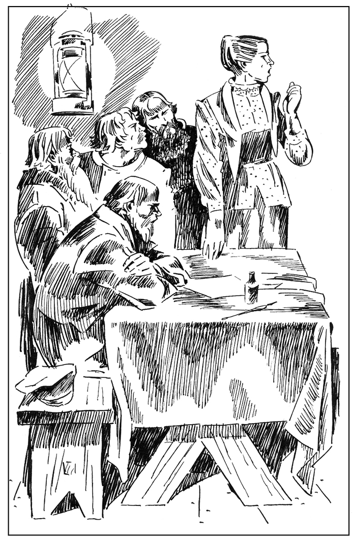 "Как это было" Сход