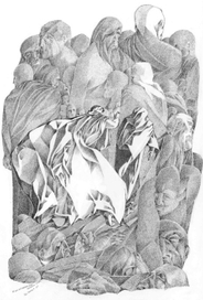 Ад. Песнь 4. Терцина 65.