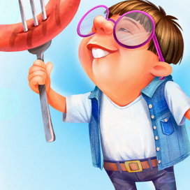 приятного аппетита 