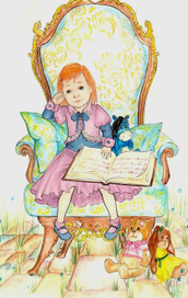 Маленькая принцесса