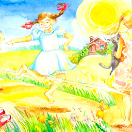 "Попрыгаем?"