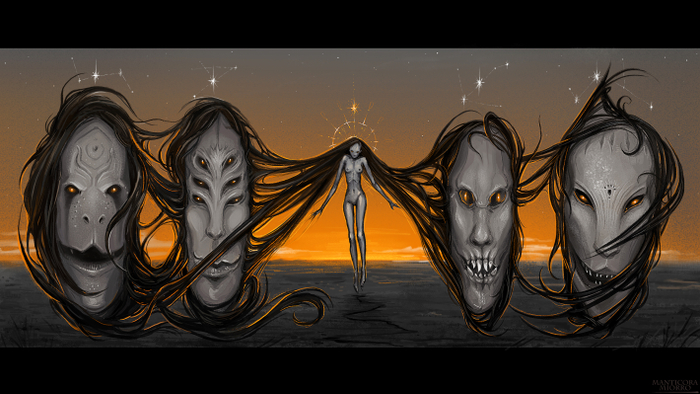 Четверо братьев