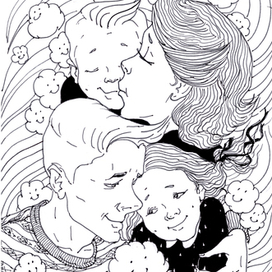 Сказка "Про пушистиков"