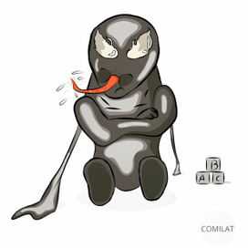 Крошка Веном