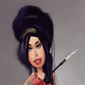 Эми Уайнхаус