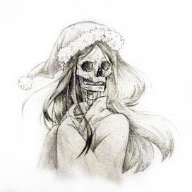 Новогодний дух