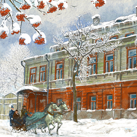 дом киршбаума